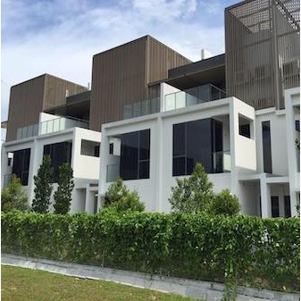 Luxury Villa Selected Smart Home from FIBARO and L3 Homeation