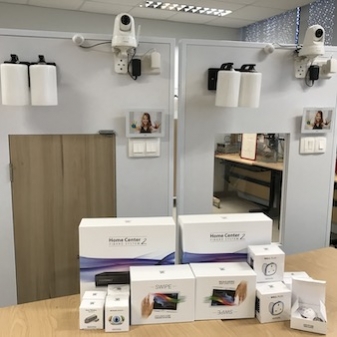Internet of Things in Polytechnics