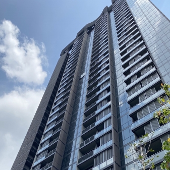FIBARO Singapore and L3 Homeation in Martin Modern Project