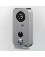 DoorBird IP Video Door Station D101S - Silver