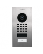 DoorBird IP Video Door Station D1101V Flush-mount. Stainless Steel