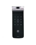 Yale YDR50GA Fingerprint Gate Digital lock