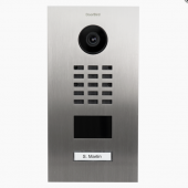 DoorBird IP Video Door Station D2101V Stainless Steel