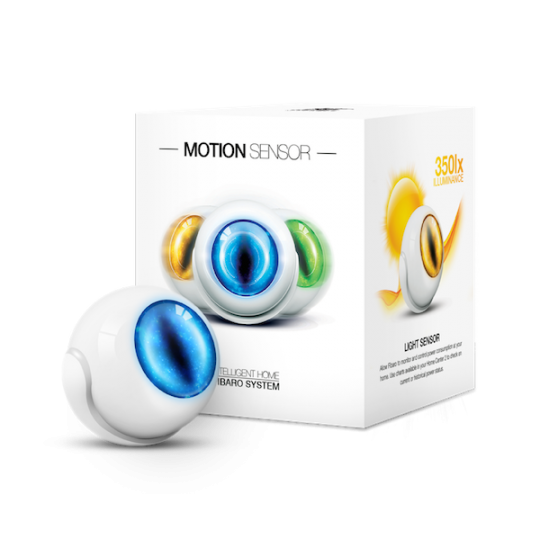 Fibaro motion outlet