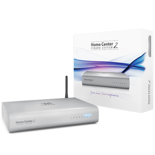 Fibaro home store center 2 homekit