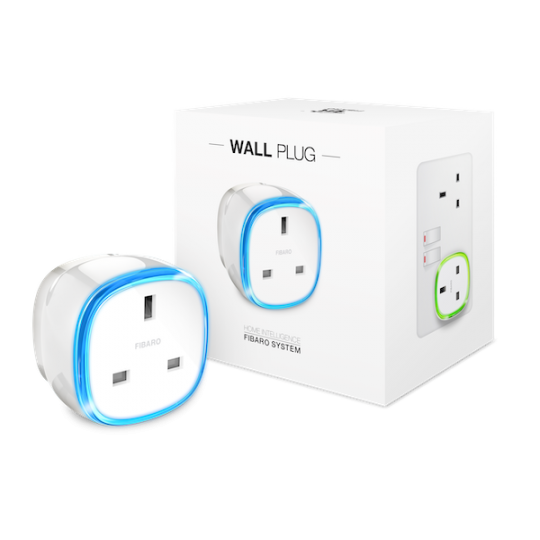 FIBARO Wall Plug Type G
