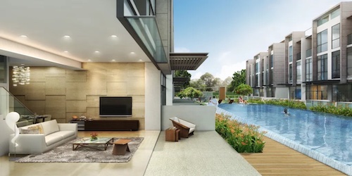 luxury housing