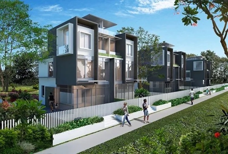 Luxury Villa Smart Home Automation System in Singapore
