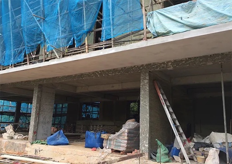 3-Storey House Smart Home Automation System in Singapore