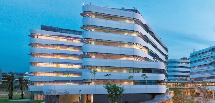 Home Automation in Technology University
