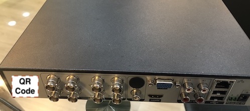 DVR NVR Recorder